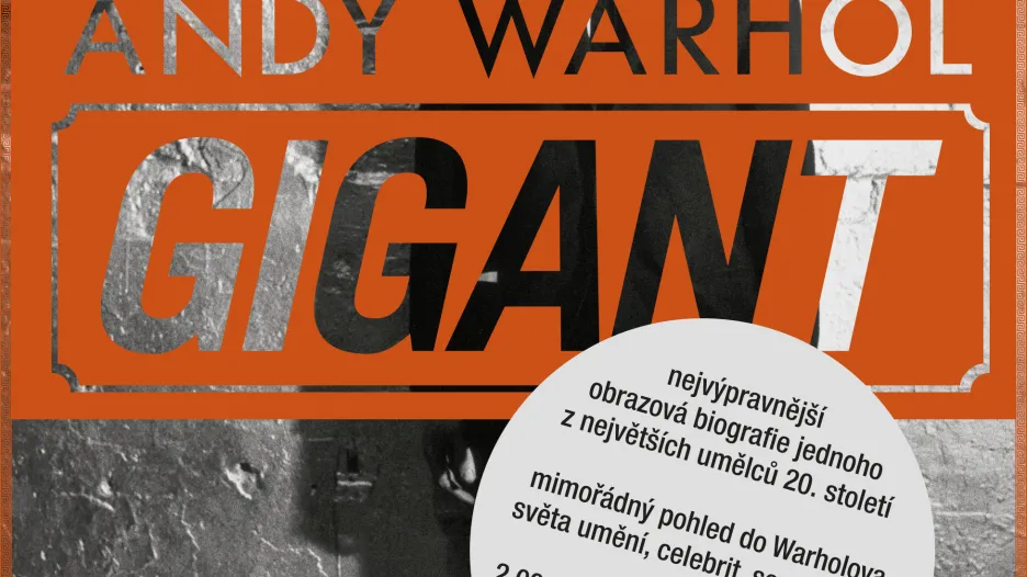 Z knihy Andy Warhol: Gigant
