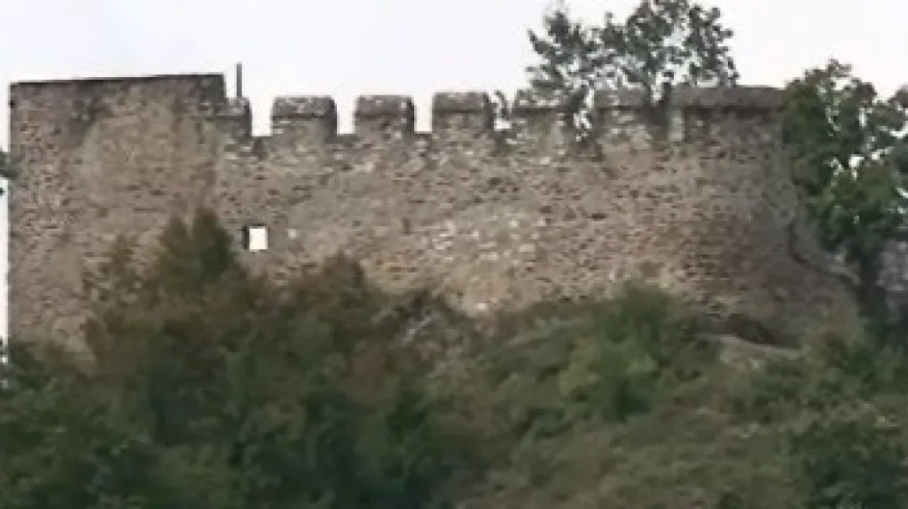 Hrad Cornštejn