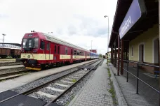 Z Olomouce do Uničova rychleji? Železničáři chystají modernizaci důležité tratě