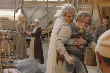 Recenze: Křižáček je odvážný