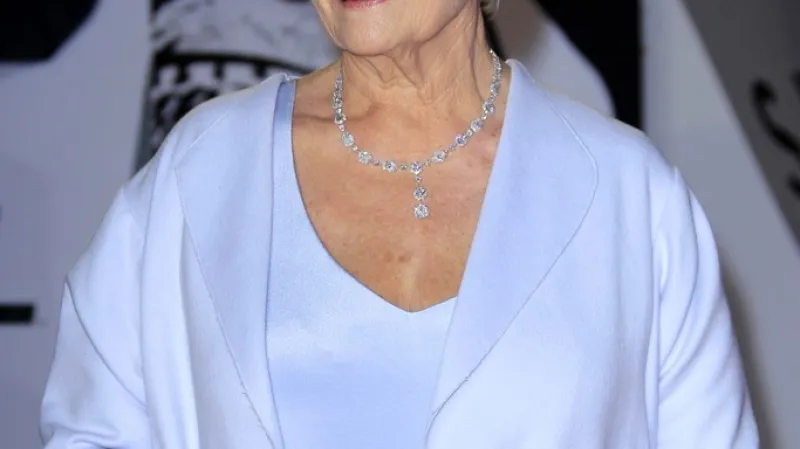 Judi Dench