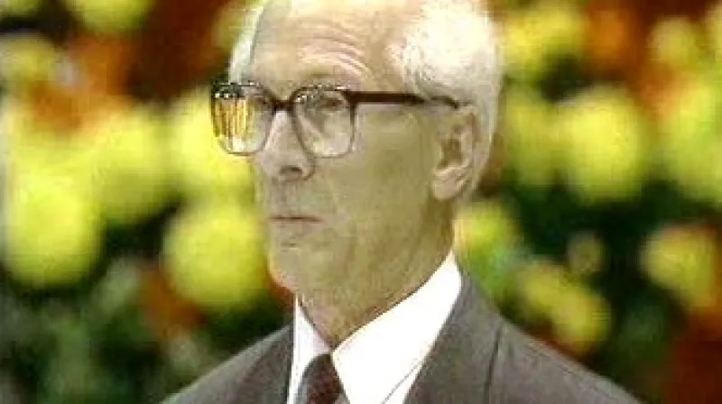 Erich Honecker