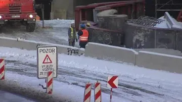 Stavba Královopolských tunelů stále pokračuje