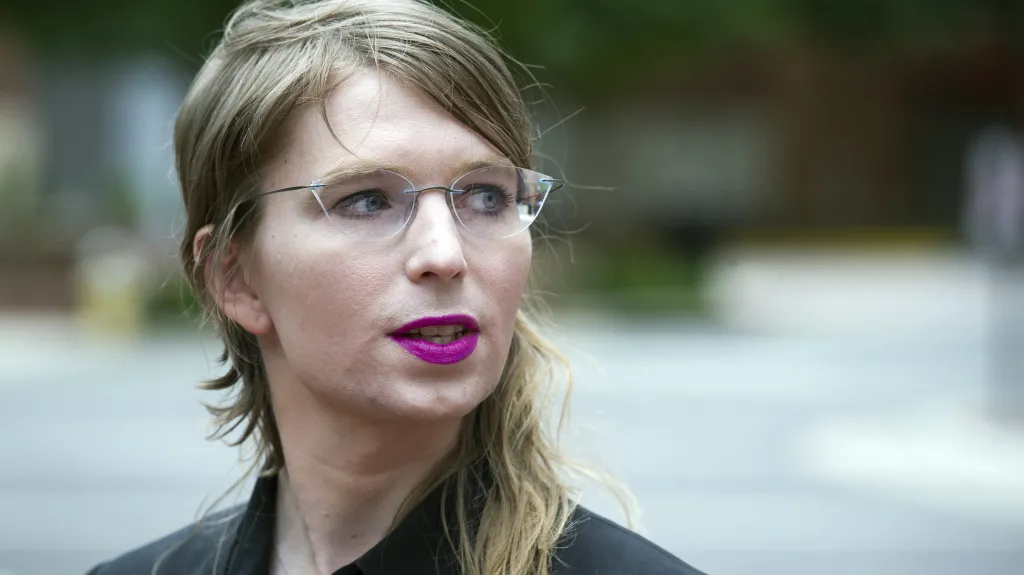 Chelsea Manningová