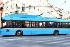 Plzeň nakoupí od Škody Group trolejbusy za 935 milionů