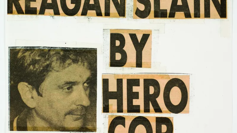 Z výstavy Keith Haring / Proti srsti