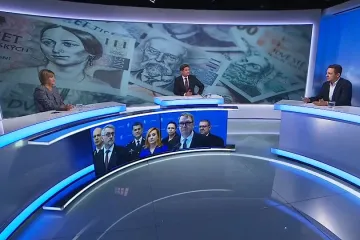Procházková: Zastropování důchodového věku bude později. Nesplnitelné sliby, míní Grolich