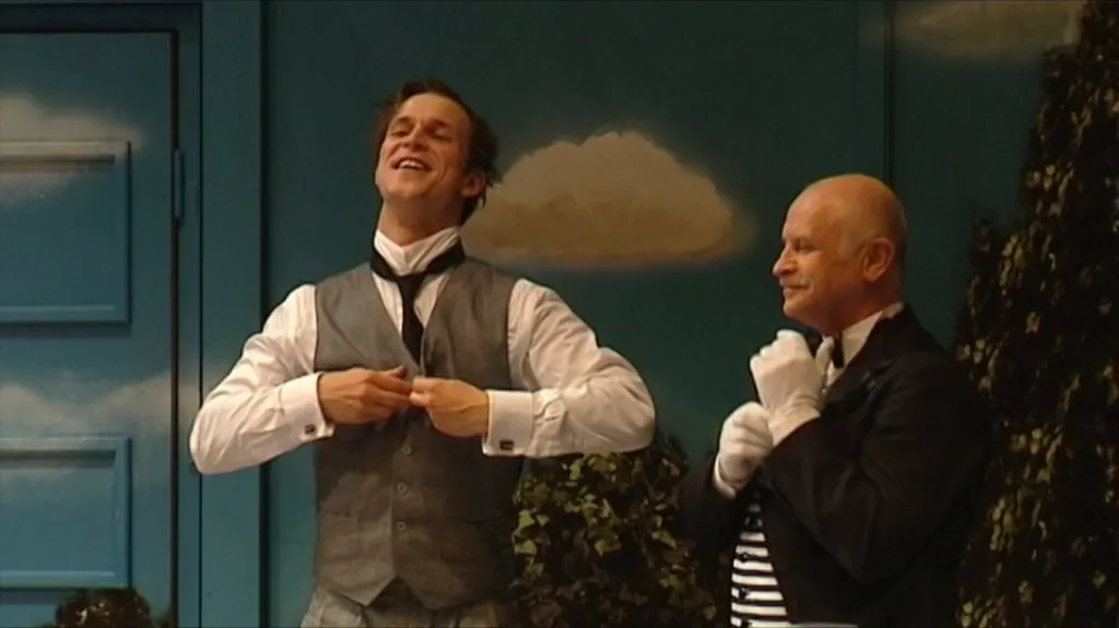 Foto z představení