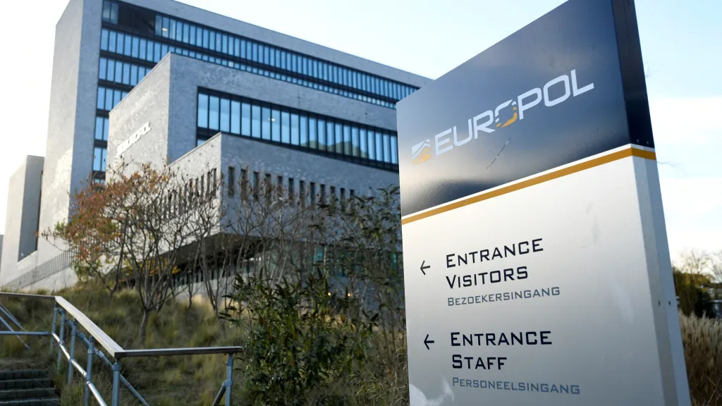 Budova Europolu v Haagu