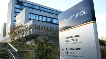 Budova Europolu v Haagu