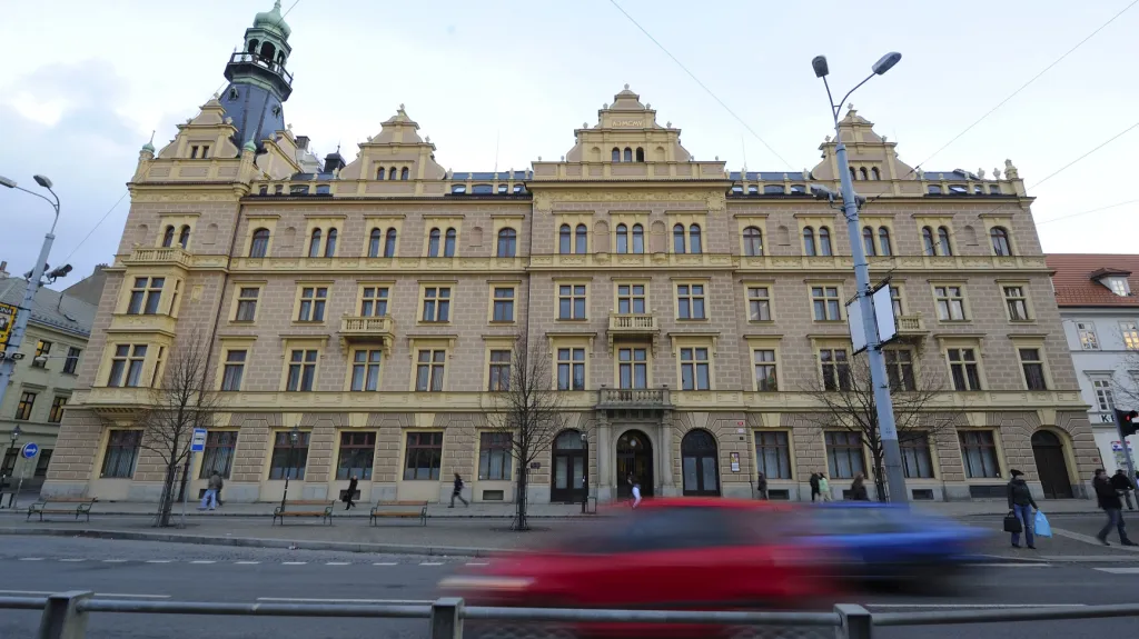 Právnická fakulta v Plzni