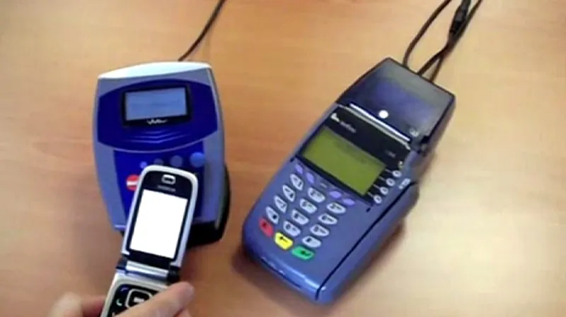 Platba mobilním telefonem