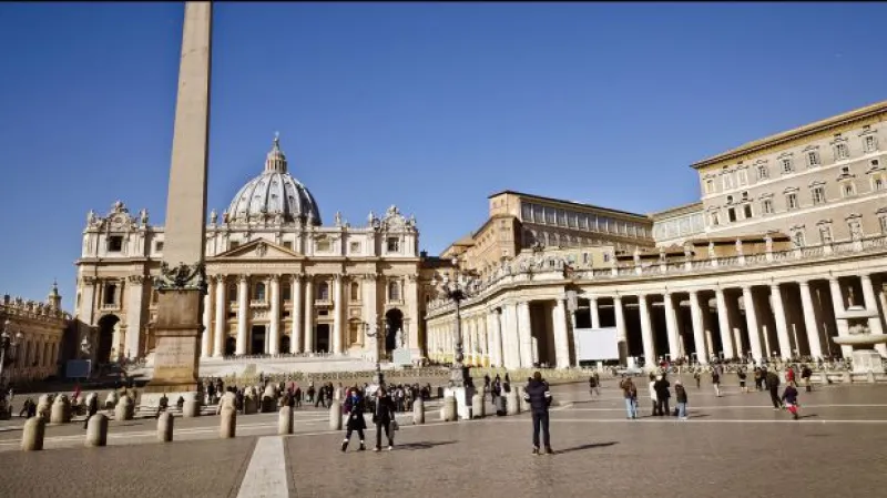 Telefonát Jakuba Nettla z Vatikánu