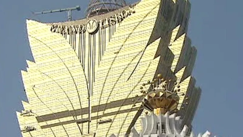 Casino Lisbon v Macau