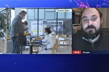 Jsme v situaci, kdy individuální práva musejí ustoupit do pozadí, míní etik a filozof Černý