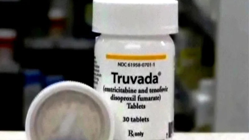 Lék Truvada