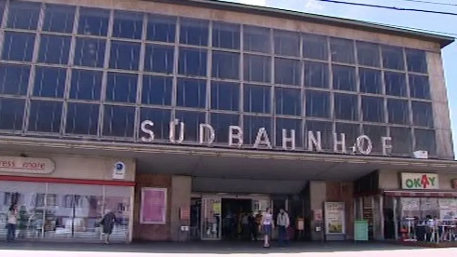 Jižní nádraží
