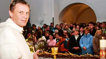 Zbigniew Czendlik, římskokatolický kněz