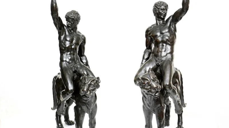 Sochy, které podle britských vědců mohl vytvořit Michelangelo