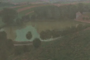 Antonín Hudeček: Večerní ticho