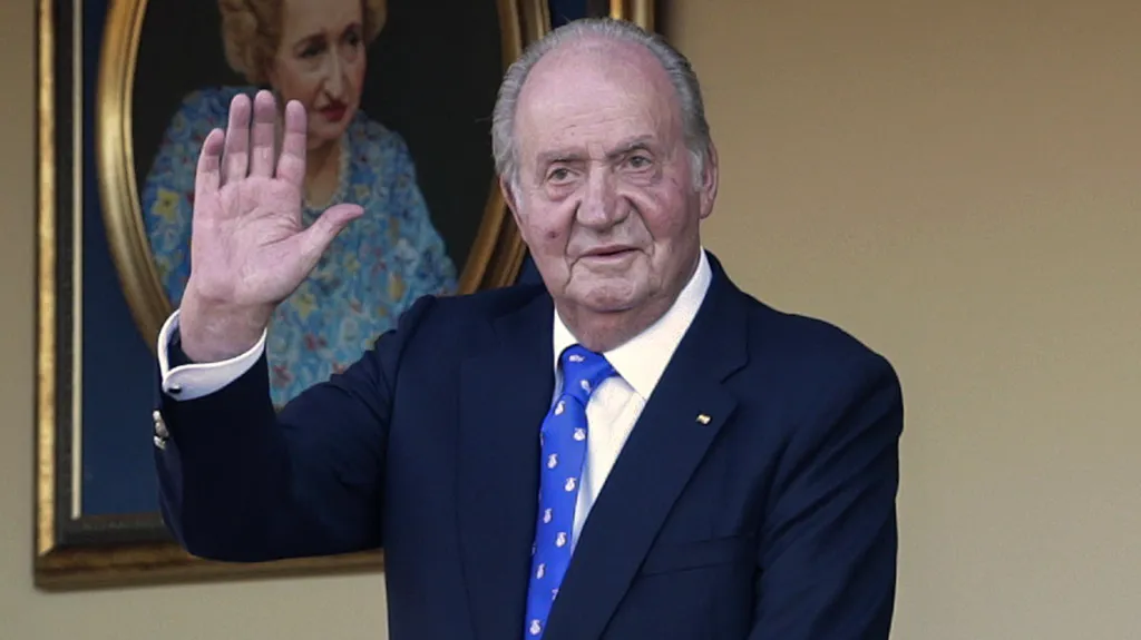 Juan Carlos I.