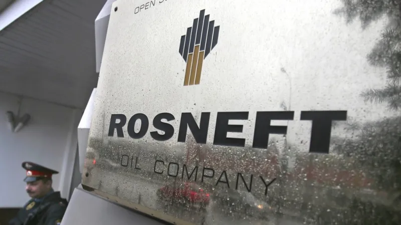 Rosněfť