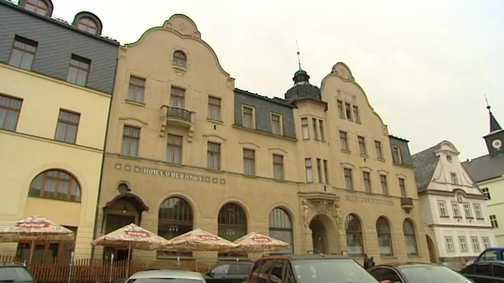 Hotel Beránek
