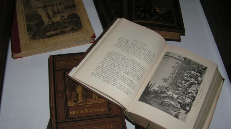 Dobrodružná Afrika - Libochovice