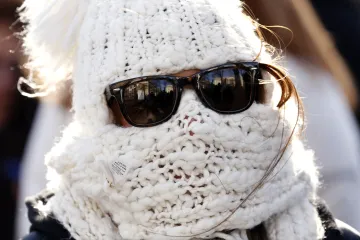 V úterý nad ránem očekávají meteorologové extrémní mrazy. Podívejte se, jak bude u vás