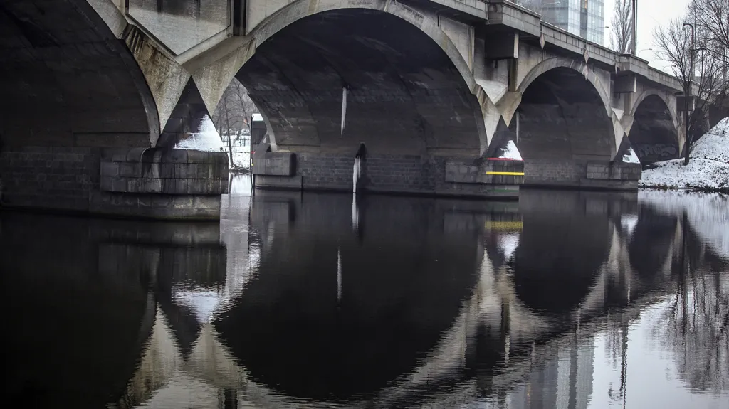 Libeňský most dnes