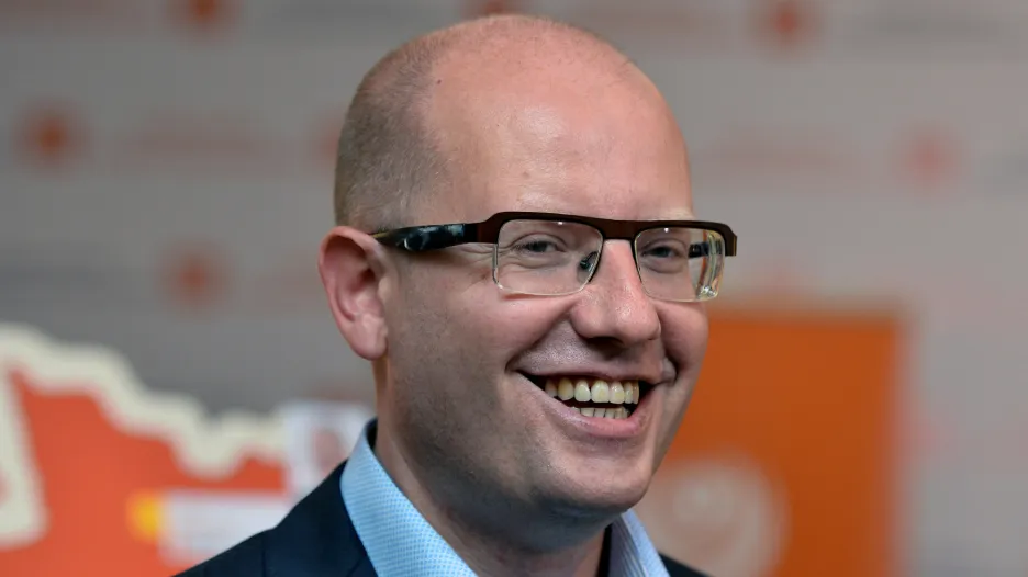 Bohuslav Sobotka (ČSSD)