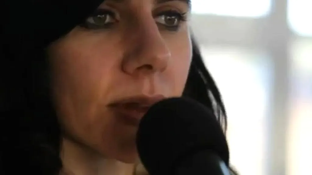 PJ Harvey