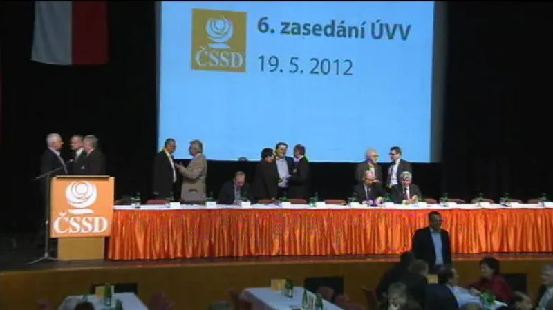 Reportáž Olgy Málkové