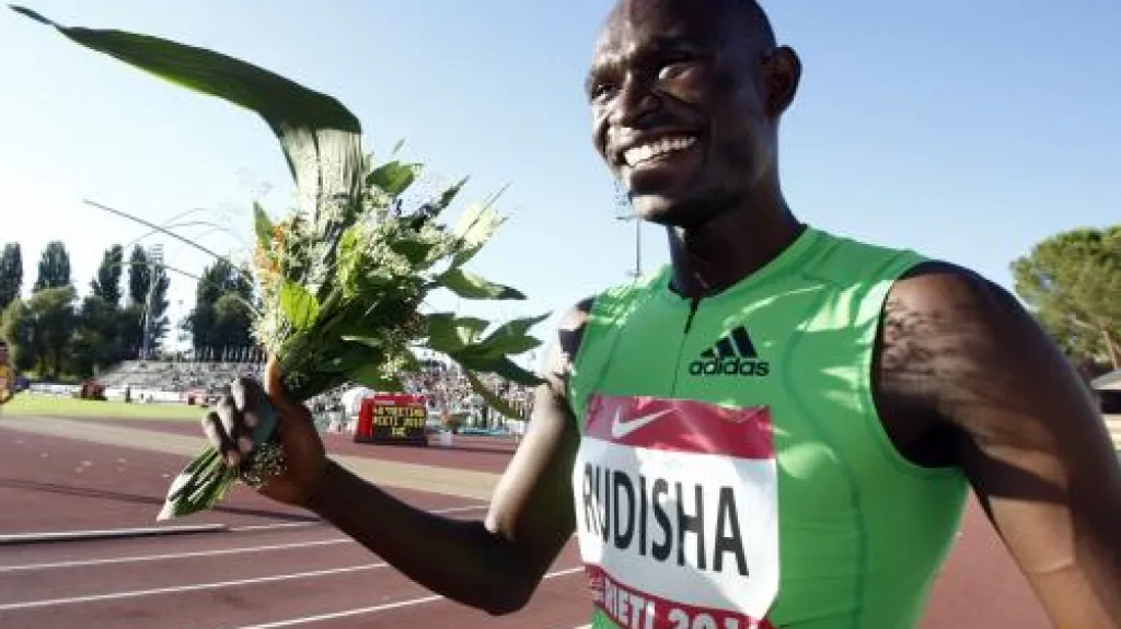 David Rudisha