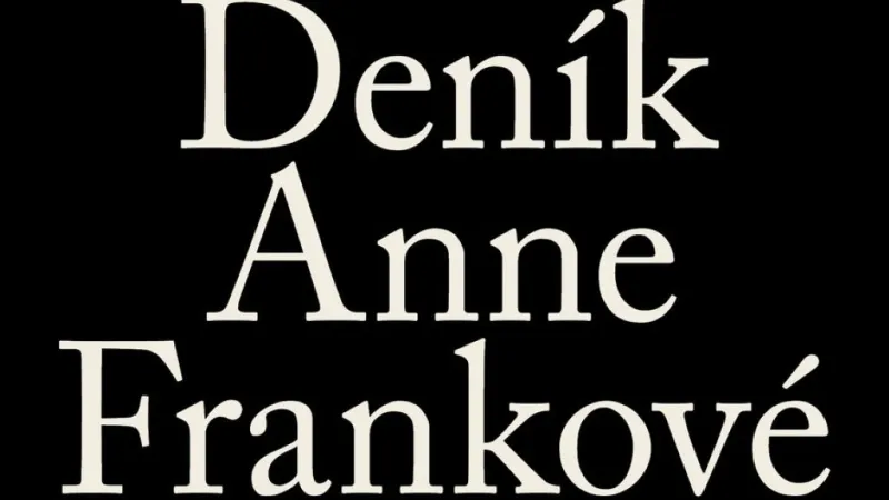 Audiokniha Deník Anne Frankové