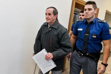 Seniorovi, který z nenávisti vůči uprchlíkům kácel stromy na koleje, navrhl žalobce čtyři roky