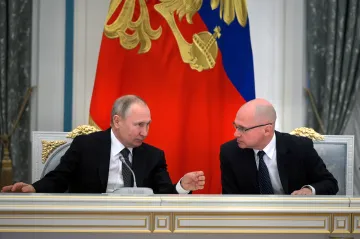 Kreml šířil dezinformace o rozkolu Zelenského se Zalužným, tvrdí The Washington Post