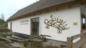 Expozice Živá voda