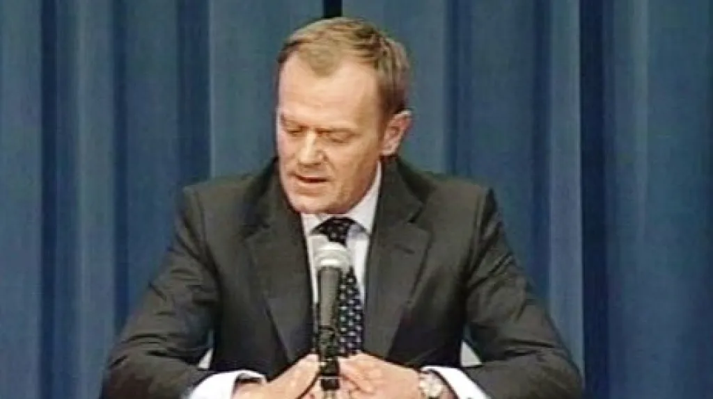 Donald Tusk