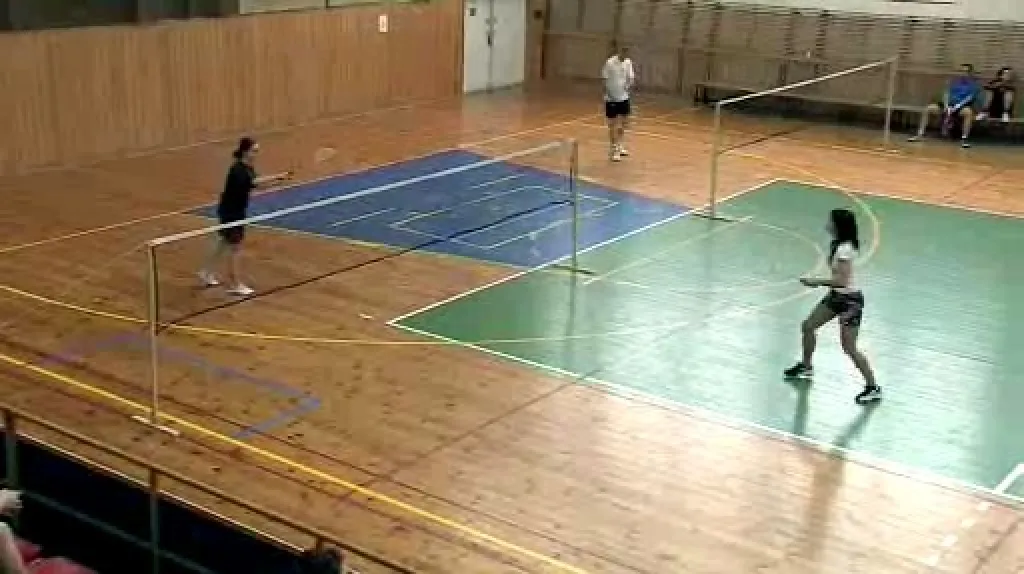2. ročník turnaje v badmintonu