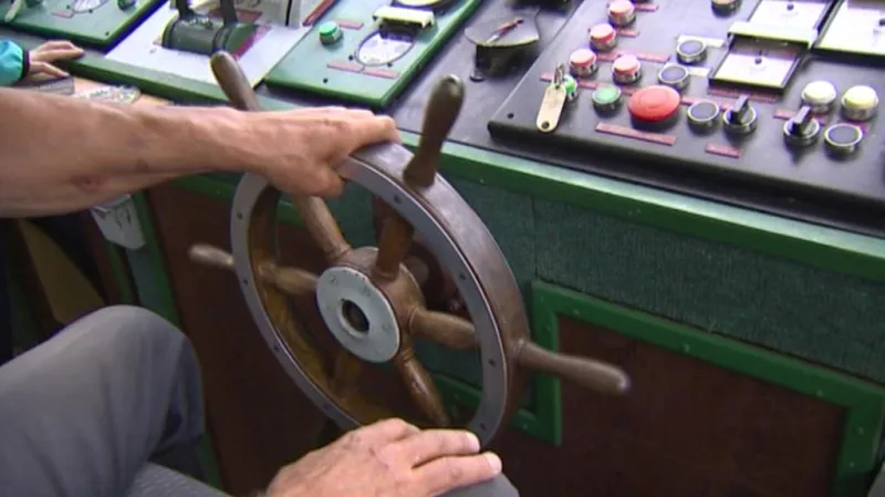 Lodní doprava na Vltavě