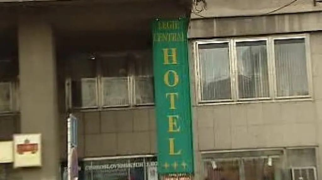 Hotel Legie
