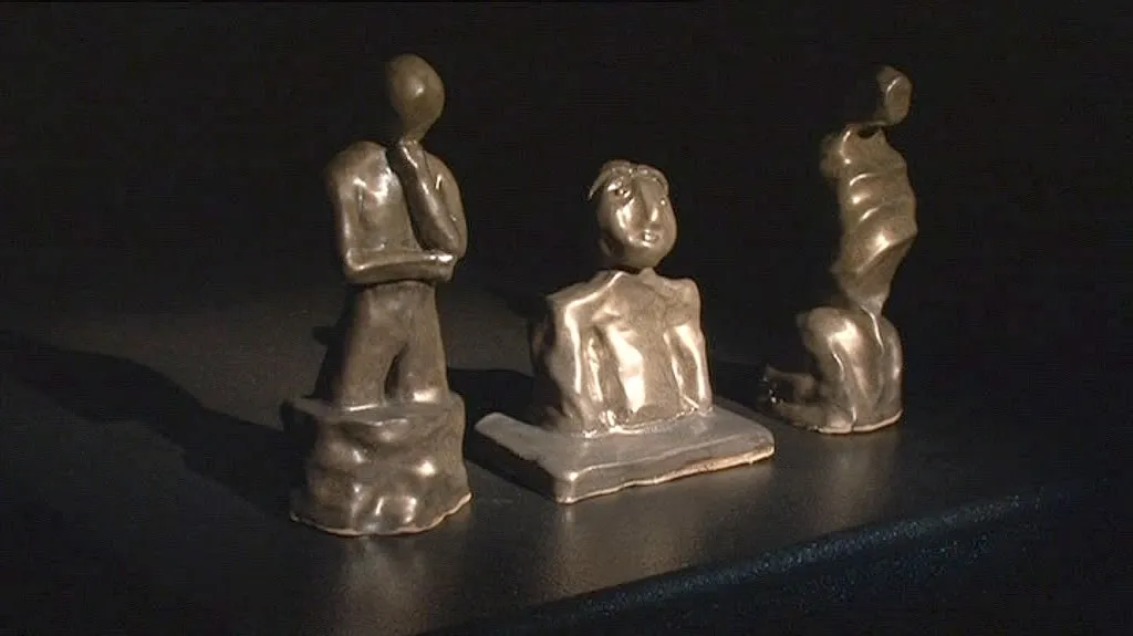 Sošky brněnských "AntiOskarů"