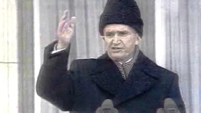 Nicolae Ceaušescu