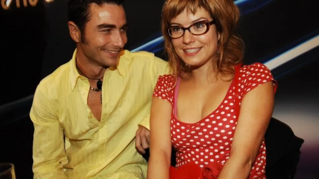 Zuzana Norisová a Jan Kliment