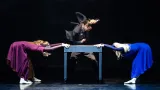Taneční inscenace Kafka (Národní divadlo Brno)