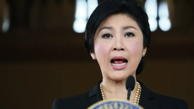 Jinglak Šinavatrová