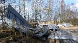 iReportér: Vítr ničil střechy i v Uhřínově pod Deštnou v Orlických horách