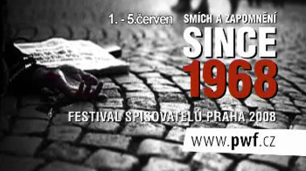 Festival spisovatelů Praha