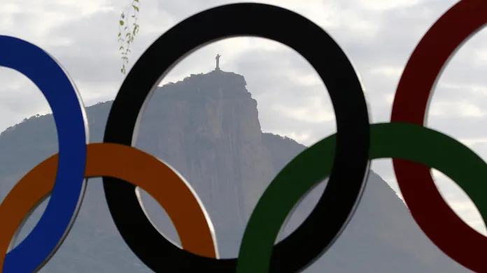 Olympijské Rio de Janeiro